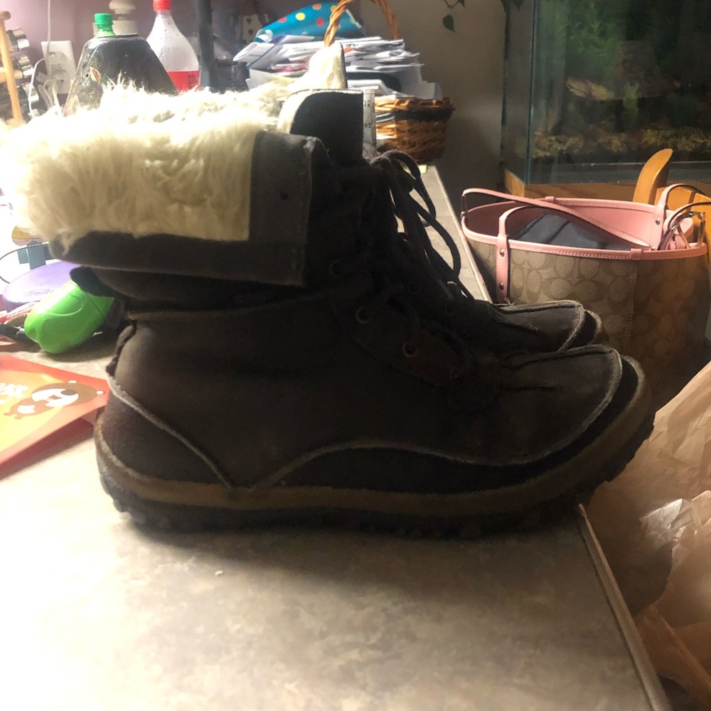 Winter boots